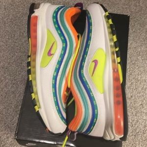 Nike Air Max 97 London 10.5